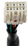 Dorman - OE Solutions Park Assist Camera P/N:590-444