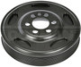 Harmonic Balancer Pulley fits 2006-2013 Volkswagen Passat Eos Golf R  DORMAN OE