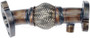 Dorman - OE Solutions Exhaust Gas Recirculation (EGR) Line P/N:598-133