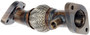 Dorman - OE Solutions Exhaust Gas Recirculation (EGR) Line P/N:598-133