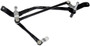 Windshield Wiper Linkage fits 2011-2017 Nissan Juke  DORMAN OE SOLUTIONS