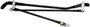 Windshield Wiper Linkage fits 2003-2005 Nissan 350Z  DORMAN OE SOLUTIONS