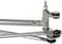 Dorman - OE Solutions Windshield Wiper Motor and Linkage Assembly P/N:602-301AS