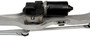 Dorman - OE Solutions Windshield Wiper Motor and Linkage Assembly P/N:602-309AS
