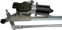 Dorman - OE Solutions Windshield Wiper Motor and Linkage Assembly P/N:602-502AS