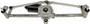 Dorman - OE Solutions Windshield Wiper Motor and Linkage Assembly P/N:602-650AS