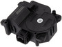 HVAC Heater Blend Door Actuator fits 2009-2010 Pontiac Vibe  DORMAN OE SOLUTIONS