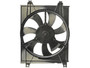 A/C Condenser Fan Assembly fits 2004-2009 Kia Spectra Spectra5  DORMAN OE SOLUTI