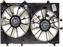 Dorman - OE Solutions Engine Cooling Fan Assembly P/N:621-531