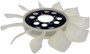 Dorman - OE Solutions Engine Cooling Fan Blade P/N:621-585