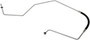 Auto Trans Oil Cooler Hose Assembly fits 2003-2008 GMC Savana 1500 Savana 2500