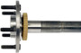 Drive Axle Shaft Assembly Dorman 630-165 fits 2011 Ram 1500