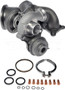 Dorman - OE Solutions Turbocharger P/N:667-204
