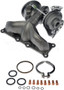 Dorman - OE Solutions Turbocharger P/N:667-231