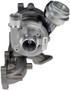 Dorman - OE Solutions Turbocharger P/N:667-232