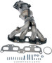 Dorman - OE Solutions Exhaust Manifold with Integrated Catalytic Converter P/N:672-143