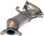 Dorman - OE Solutions Exhaust Manifold with Integrated Catalytic Converter P/N:673-059