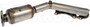 Dorman - OE Solutions Exhaust Manifold with Integrated Catalytic Converter P/N:673-065