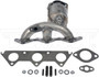 Exhaust Manifold with Integrated fits 1996-1997 Dodge Avenger  DORMAN OE SOLUTIO