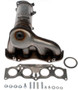 Dorman - OE Solutions Exhaust Manifold with Integrated Catalytic Converter P/N:673-314