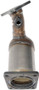 Dorman - OE Solutions Catalytic Converter P/N:673-488
