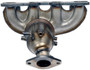 Dorman - OE Solutions Exhaust Manifold with Integrated Catalytic Converter P/N:673-631