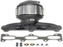 Dorman - OE Solutions Exhaust Manifold with Integrated Catalytic Converter P/N:673-944