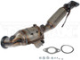 Dorman - OE Solutions Catalytic Converter P/N:674-076