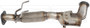 Dorman - OE Solutions Catalytic Converter P/N:674-076