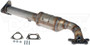 Dorman - OE Solutions Exhaust Manifold with Integrated Catalytic Converter P/N:674-083