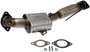 Dorman - OE Solutions Catalytic Converter P/N:674-086