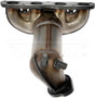 Dorman - OE Solutions Exhaust Manifold with Integrated Catalytic Converter P/N:674-092