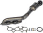 Dorman - OE Solutions Exhaust Manifold with Integrated Catalytic Converter P/N:674-641