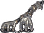 Exhaust Manifold with Integrated fits 2000-2005 Lexus GS300 IS300  DORMAN OE SOL