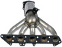 Dorman - OE Solutions Exhaust Manifold with Integrated Catalytic Converter P/N:674-823