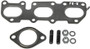 Dorman - OE Solutions Exhaust Manifold with Integrated Catalytic Converter P/N:674-853