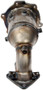 Dorman - OE Solutions Catalytic Converter P/N:679-511