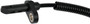 ABS Wheel Speed Sensor fits 2007-2010 Saturn Outlook  DORMAN OE SOLUTIONS