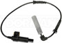 ABS Wheel Speed Sensor fits 1998-2002 BMW 323i 323is 328i  DORMAN OE SOLUTIONS