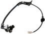 ABS Wheel Speed Sensor fits 2004-2010 Toyota Sienna  DORMAN OE SOLUTIONS
