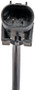 ABS Wheel Speed Sensor fits 2005-2006 Subaru Legacy,Outback  DORMAN OE SOLUTIONS