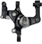 Suspension Knuckle fits 2005-2014 Volkswagen Jetta Golf  DORMAN OE SOLUTIONS