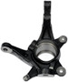 Steering Knuckle fits 2014-2017 Hyundai Accent  DORMAN OE SOLUTIONS