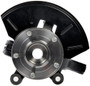 Dorman - OE Solutions Steering Knuckle Kit,Wheel Bearing and Hub Assembly P/N:698-376