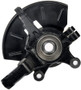 Dorman - OE Solutions Steering Knuckle Kit,Wheel Bearing and Hub Assembly P/N:698-376
