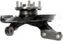 Dorman - OE Solutions Steering Knuckle Kit,Wheel Bearing and Hub Assembly P/N:698-421