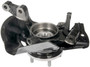 Dorman - OE Solutions Steering Knuckle Kit,Wheel Bearing and Hub Assembly P/N:698-458
