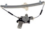 Dorman - OE Solutions Window Motor and Regulator Assembly P/N:741-101