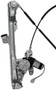 Dorman - OE Solutions Window Motor and Regulator Assembly P/N:741-175