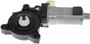 Power Window Motor fits 2007-2010 Kia Rondo  DORMAN OE SOLUTIONS